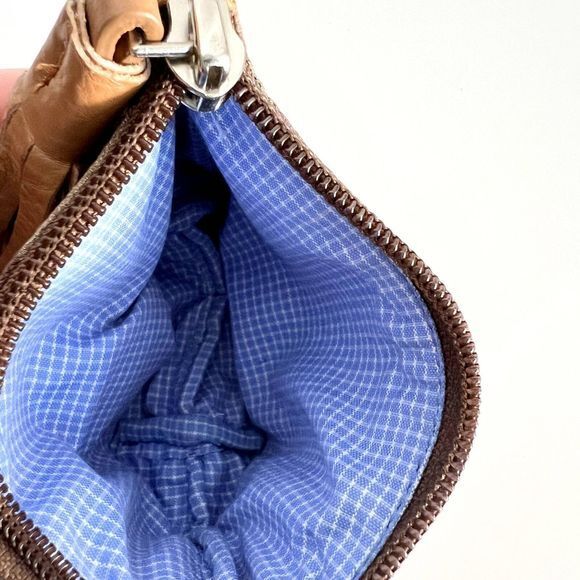 Bahama Hand Prints Set Clutch and Coin Purse-Retired and Rare! - Picture 10 of 13